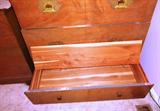 Chest w/bottom cedar drawer
