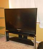 JVC 60" Rear Projection TV