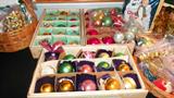 Vintage Stencil Ornaments