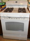GE Gas Range - Like New