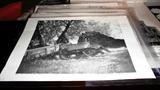 Andrew Saar signed prints - numbered