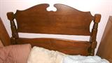 Twin Bed
