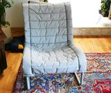 Mid-Century Modern Sling Chair
