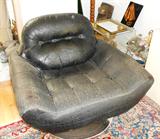 Mid-Century Modern Swivel Chair