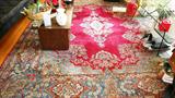 Vintage Oriental Rug