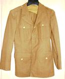 Vintage Army Dress Jacket