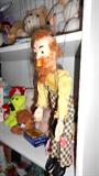 Vintage Marionette