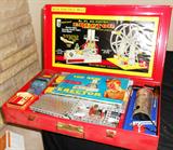 A. C. Gilbert Erector Set - Model 8 1/2 Ferris Wheel Set