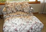 Twin Sleeper Oversize Chair