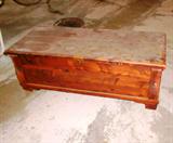Vintage Cedar Chest