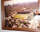 Wrigley Field Print