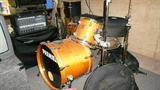 Premier Drum Set