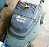 Black & Decker Lawnmower