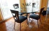 Design Institute of America Dinette Set
