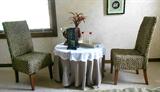 Seagrass Chairs (2 Available)