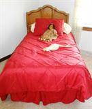 Twin Bed