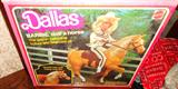 Barbie's Horse Dallas