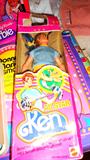 All Star Ken Doll