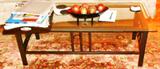 Glass Coffee Table