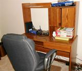 Computer Desk & Chair