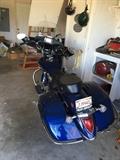 Yamaha Star 11,700 miles