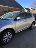 2012 Nisson SL AWD Murano