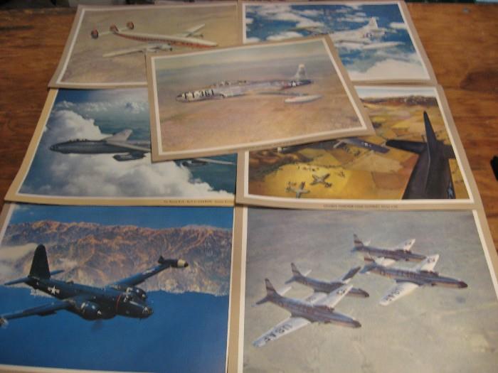 Lockheed prints