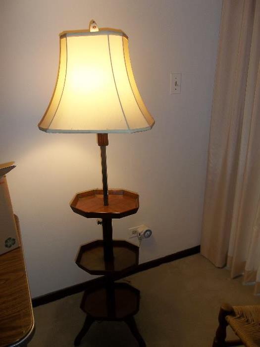 Love this lamp!