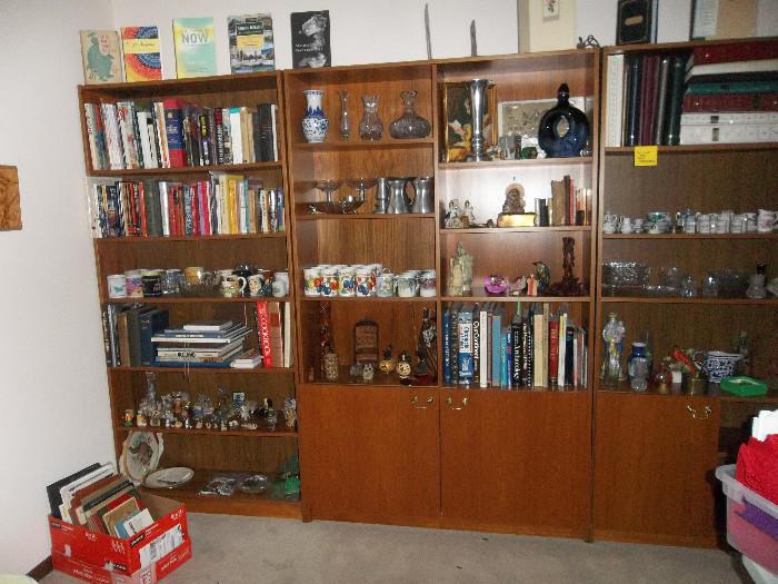 Great bookshelves