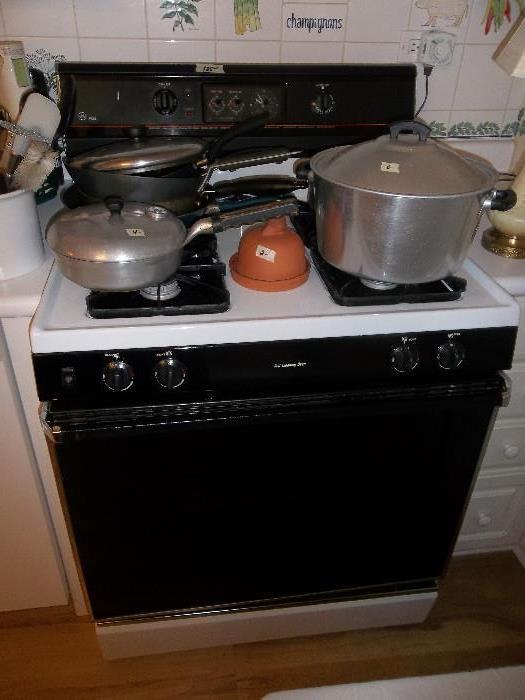 Stove is for sale