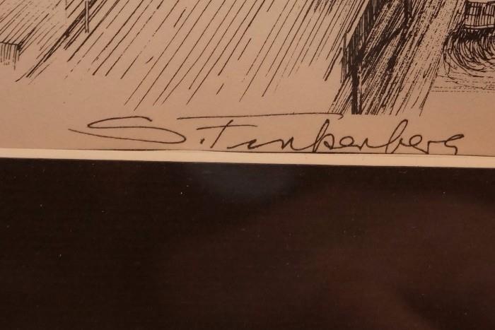Sandra Finkenberg signature