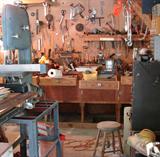 Get ready for action. Tools are everywhere!