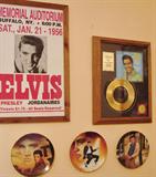 Elvis Presley is always in demand. Hurry in early.