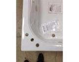 MAAX PEARL Proflo Acrylic Whirlpool Tub