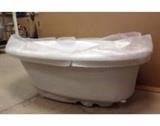 MAAX CS 536 Soaker Tub