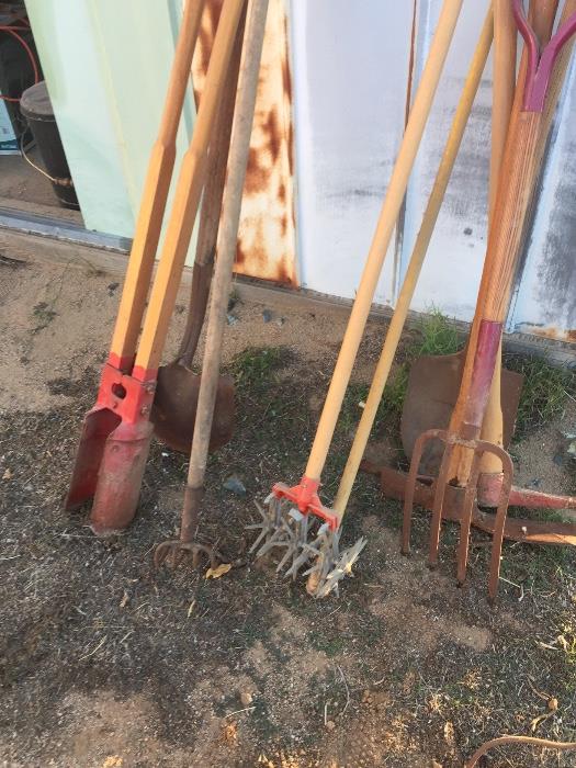 Garden tools
