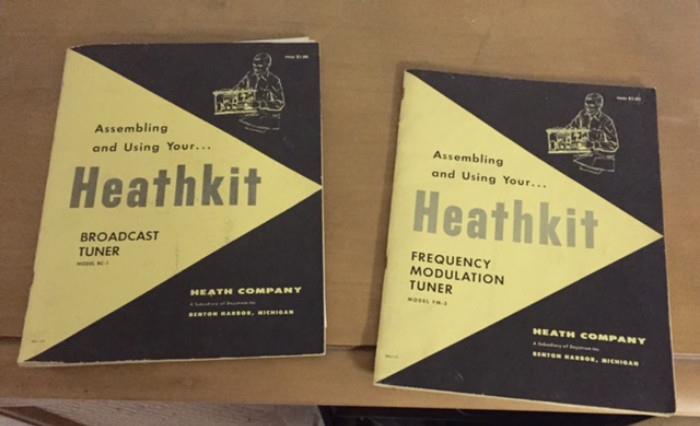 Heathkit Manuals