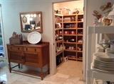 Kitchen, Oak Sideboard, Pantry