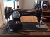 Compac Precision Sewing Machine