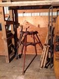 Pipe stand