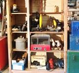 All kinds of treasures