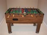 Foosball table 
