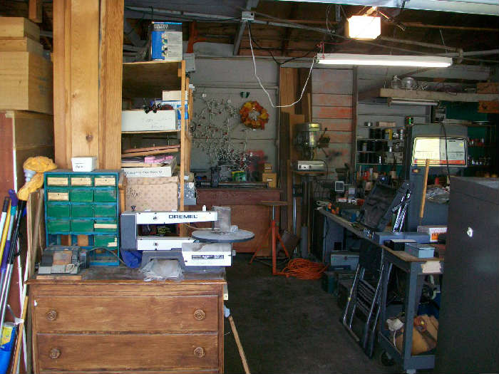 Garage / Tools