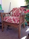 Bamboo Chair