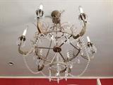 Swedish Chandelier.