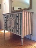 Painted Chest of Drawers