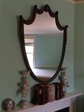 Italian Style Mirror