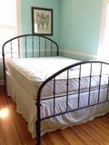 Brass Bed