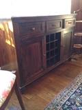 Wine Credenza
