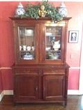 Custom Made China Cabinet